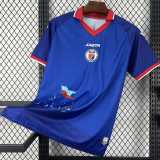 2026 Haiti Home Fans Soccer jersey