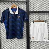 2026 France Home Fans Kids Soccer jersey