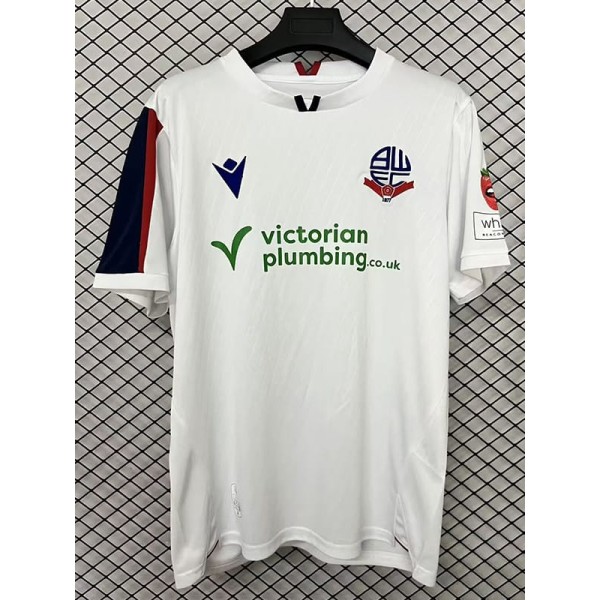 2026/27 Bolton Wanderers Home Fans Soccer jersey