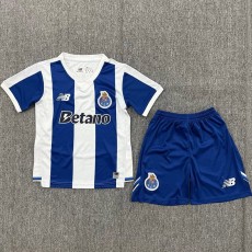 2026/27 Porto Home Fans Kids Soccer jersey