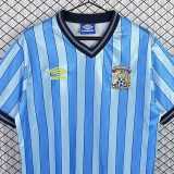 1983/84 Coventry City Home Retro Soccer jersey