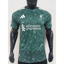 [PLAYER] 2026/27 LIV GKG Green Player Soccer jersey