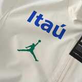 2026 Brazil Training Shirts