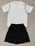 2026/27 Corinthians Home Fans Kids Soccer jersey