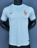 [PLAYER] 2026 France Away Player Soccer jersey