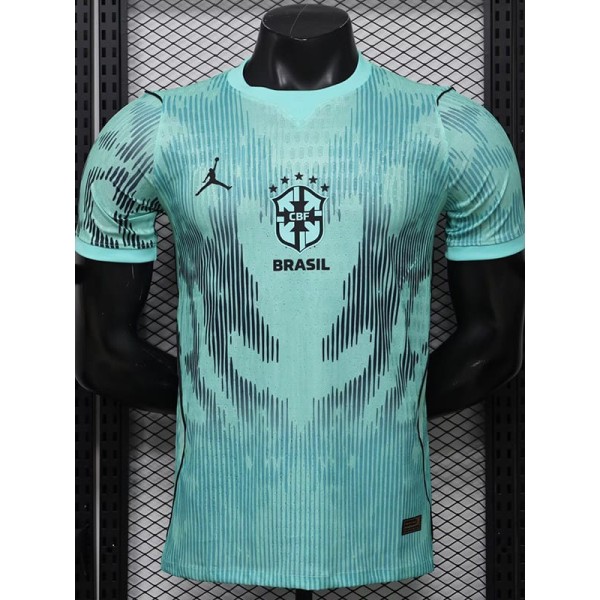 [PLAYER] 2026 Brazil GKL Player Soccer jersey