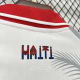 2026 Haiti Away Fans Soccer jersey