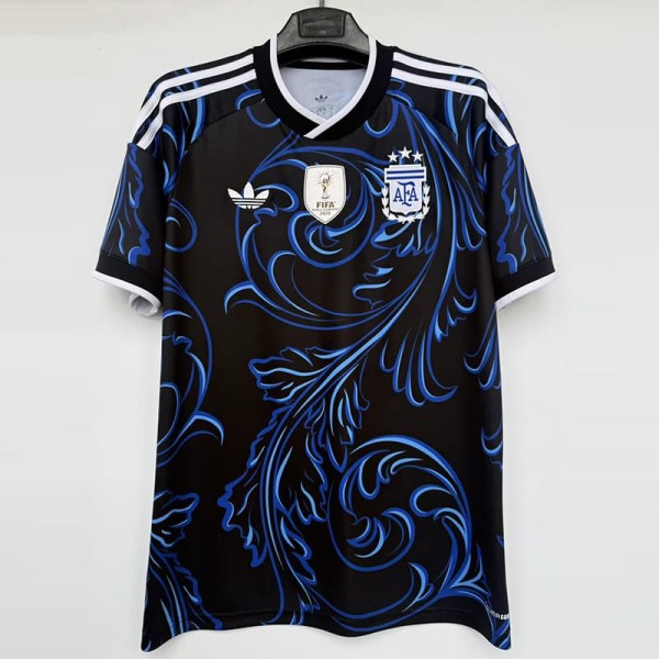 2026 Argentina Away Fans Soccer jersey
