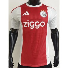 [PLAYER] 2026/27 Ajax Home Player Soccer jersey