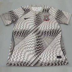 2026/27 Corinthians GKR Gray Fans Soccer jersey