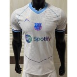2026/27 BAR White Player Training Shirts