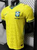 [PLAYER] 2026 Brazil Home Player Soccer jersey