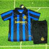 2026/27 INT Home Fans Kids Soccer jersey