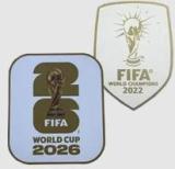 2026 Argentina Away Fans Soccer jersey