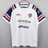 2026/27 Cagliari Calcio Away Fans Soccer jersey