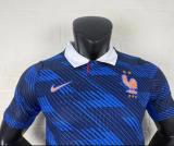 [PLAYER] 2026 France Home Player Soccer jersey