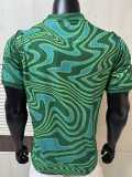 [PLAYER] 2026 Brazil GKG Green Player Soccer jersey