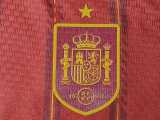 [PLAYER] 2026 Spain Home Red Player Kids Soccer jersey