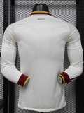 [PLAYER] 2026 Spain Away Player Long Sleeve Soccer jersey