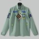 2026 Brazil Light Green Training Shirts