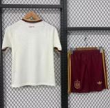 2026 Spain Away Fans Kids Soccer jersey