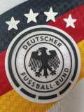 [PLAYER] 2026 Germany Home White Player Soccer jersey