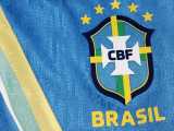 [PLAYER] 2026 Brazil Home Player Kids Soccer jersey