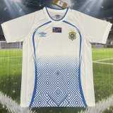 2025 Congo DR Away Fans Soccer jersey