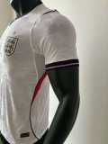 [PLAYER] 2026 England Home White Player Soccer jersey