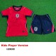 [PLAYER] 2026 England Away Player Kids Soccer jersey