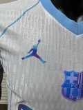 2026/27 BAR White Player Training Shirts
