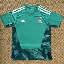 2026 Germany GKG Green Fans Soccer jersey