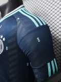 [PLAYER] 2026 Germany Away Player Long Sleeve Soccer jersey