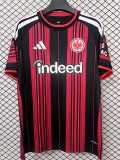 2026/27 Frankfurt Home Fans Soccer jersey