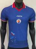 [PLAYER] 2026 Haiti Home Player Soccer jersey