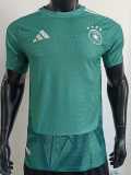 [PLAYER] 2026 Germany GKG Green Player Soccer jersey