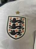 [PLAYER] 2026 England Home White Player Soccer jersey