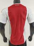 [PLAYER] 2026/27 Ajax Home Player Soccer jersey