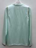 2026 France Away Fans Long Sleeve Soccer jersey