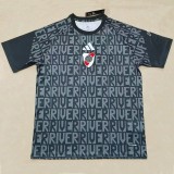 2026/27 River Plate Black Training Shirts