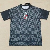2026/27 River Plate Black Training Shirts