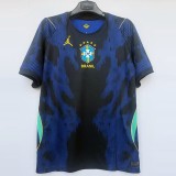 2026 Brazil Away Fans Soccer jersey