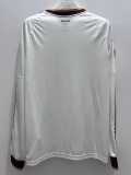2026 Spain Away Fans Long Sleeve Soccer jersey