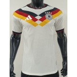 [PLAYER] 2026 Germany Home White Player Soccer jersey