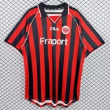 2001/02 Frankfurt Home Retro Soccer jersey