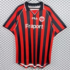 2001/02 Frankfurt Home Retro Soccer jersey
