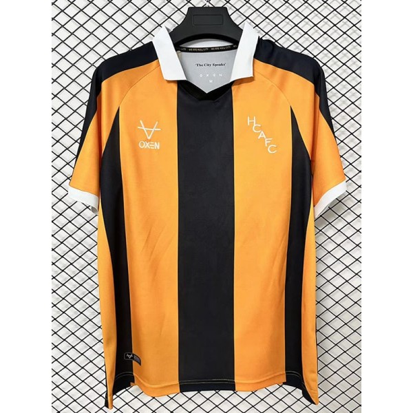 2026/27 Hull City AFC Home Fans Soccer jersey