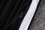 2026/27 PSG White Kids Half Pull Tracksuit