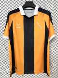2026/27 Hull City AFC Home Fans Soccer jersey