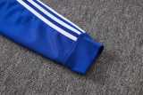 2026 Argentina Blue Kids Tracksuit